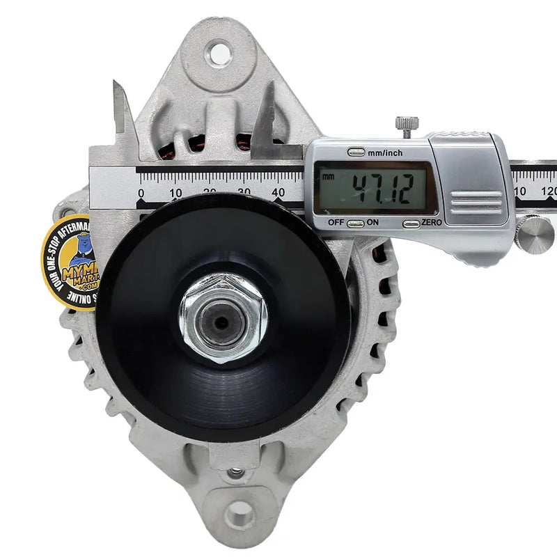 Load image into Gallery viewer, 12V 40A Alternator 17525-64011 19836-77200 for Yanmar Engine 3TN100L 3TN84L 3TN84TL 3TNE68 3TNE82A 3TNE84 3TNE88 4TN100E 4TN100TE 4TNE84 4TNE88 4TNE94L from MyMROmarts