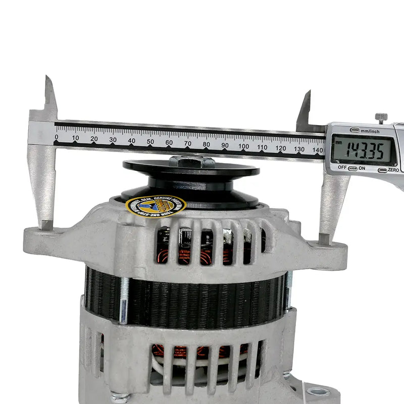 Load image into Gallery viewer, 12V 40A Alternator 17525-64011 19836-77200 for Yanmar Engine 3TN100L 3TN84L 3TN84TL 3TNE68 3TNE82A 3TNE84 3TNE88 4TN100E 4TN100TE 4TNE84 4TNE88 4TNE94L from MyMROmarts