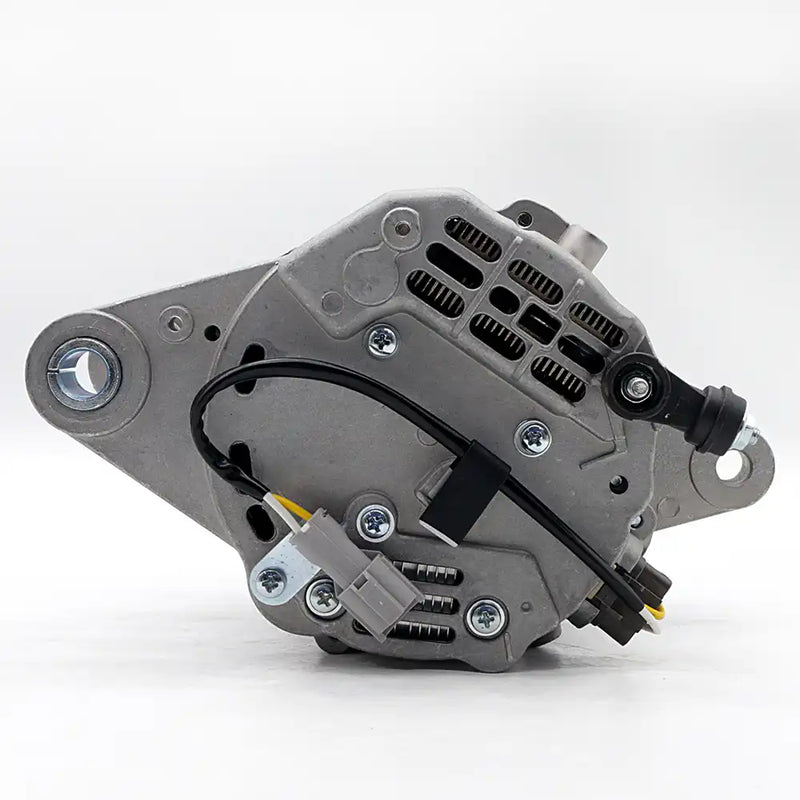 Afbeelding laden in Galerijviewer, Alternator 1812005300 1812005302 1812005303 1812006031 8983413950 DRA1431 A4TU9586 A004TU5485 A004TU5486 A4TU5485 A4TU5486 A4TU5486A AT263669 SE502076 for ISUZU 6BG1 6WF1 for HITACHI EX200-6 EX210-5 ZAX200 - Electrical Parts > Alternator from MyMROmarts