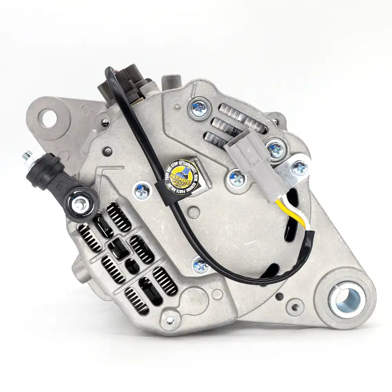 Afbeelding laden in Galerijviewer, Alternator 1812005303 1812005305 1812006031 1812005901 182006037 4TUF285 A004TU5485 A004TU5486 A4TU5485 A4TU5486 A4TU6285 for MITSUBISHI 8DC9 8DC8 6D16T - Electrical Parts > Alternator from MyMROmarts