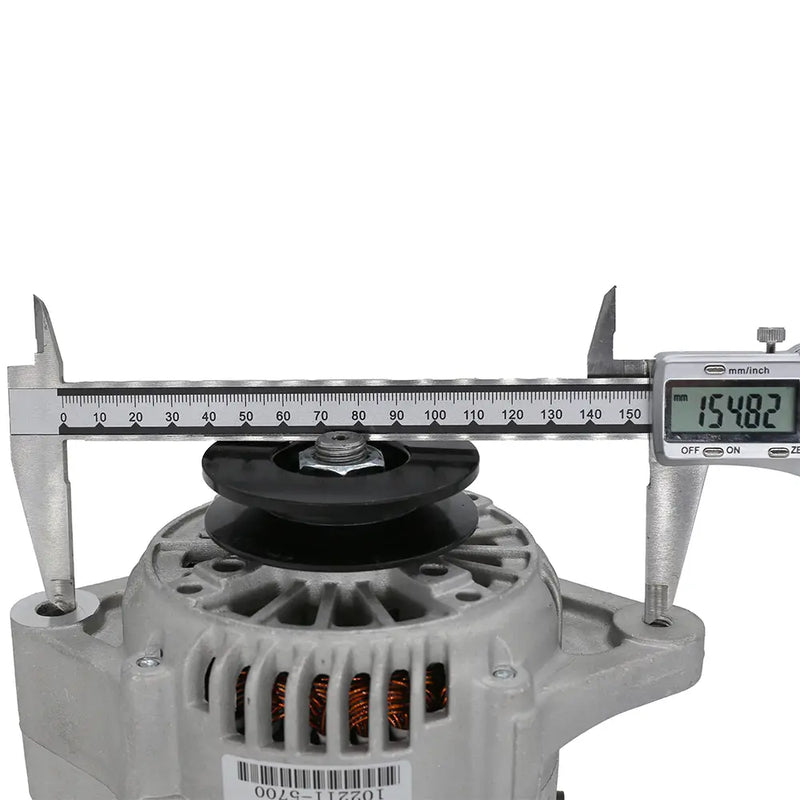 Load image into Gallery viewer, 12V Alternator 19260-64013 for Kubota Engine V3600 V3800 V1505 Tractor B3350HSDC L47 M62 from MyMROmarts