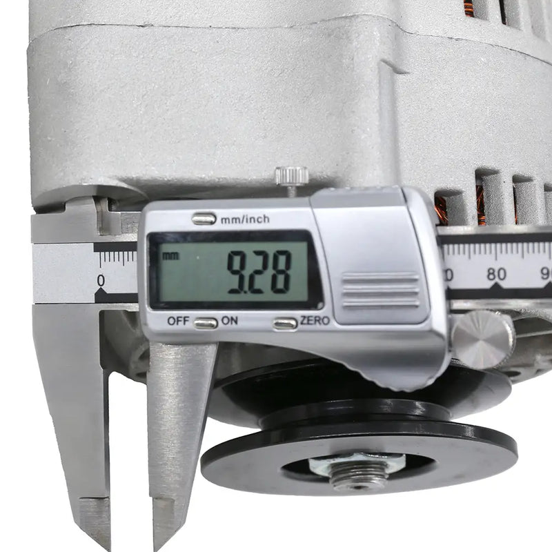 Load image into Gallery viewer, 12V Alternator 19260-64013 for Kubota Engine V3600 V3800 V1505 Tractor B3350HSDC L47 M62 from MyMROmarts