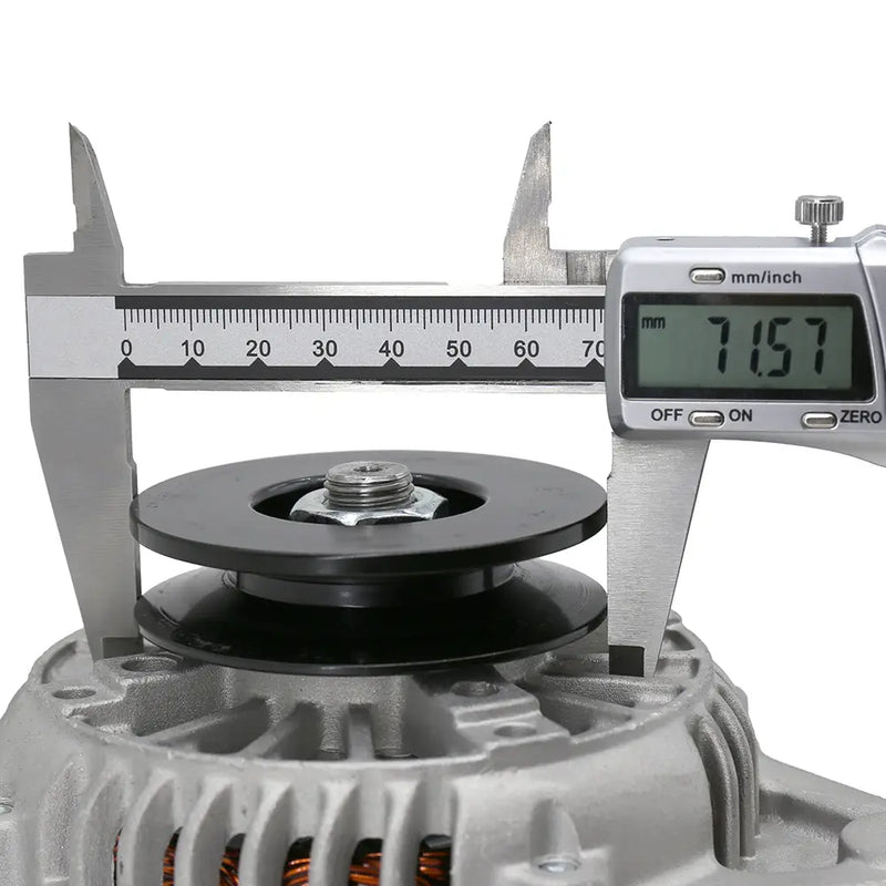 Load image into Gallery viewer, 12V Alternator 19260-64013 for Kubota Engine V3600 V3800 V1505 Tractor B3350HSDC L47 M62 from MyMROmarts