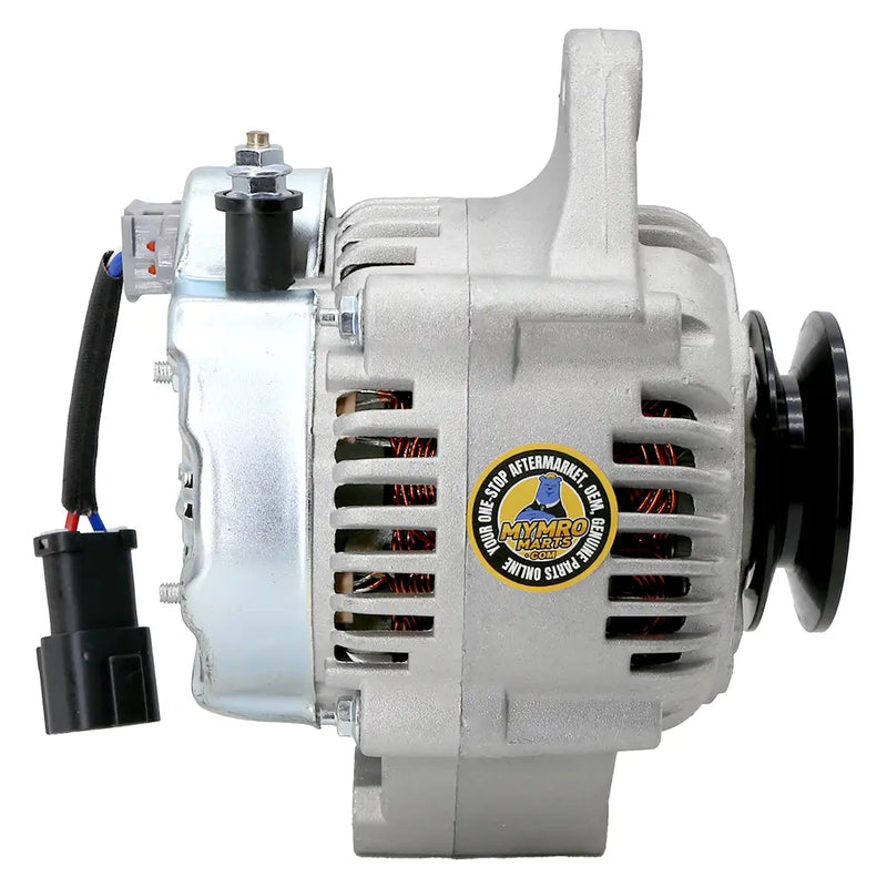 Load image into Gallery viewer, 12V Alternator 19260-64013 for Kubota Engine V3600 V3800 V1505 Tractor B3350HSDC L47 M62 from MyMROmarts