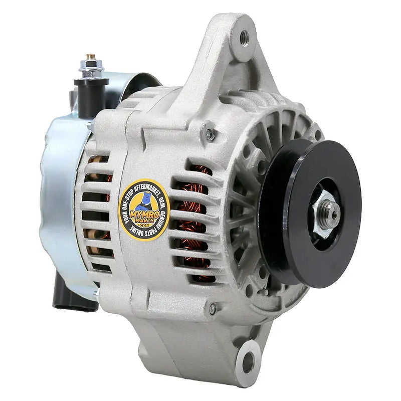 Load image into Gallery viewer, 12V Alternator 19260-64013 for Kubota Engine V3600 V3800 V1505 Tractor B3350HSDC L47 M62 from MyMROmarts