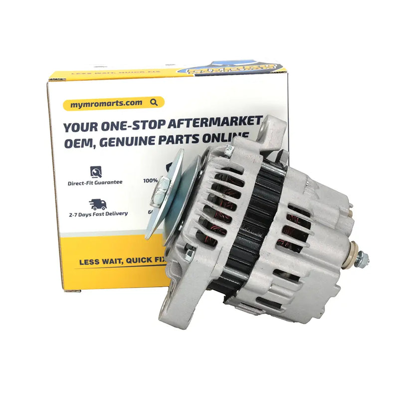 Load image into Gallery viewer, Alternator 199-2358 for Caterpillar CAT Mini Hydraulic Excavator 303 CR 304CR 305C 305CR 302.5C Engine S3L2 S4L2 K4N from MyMROmarts