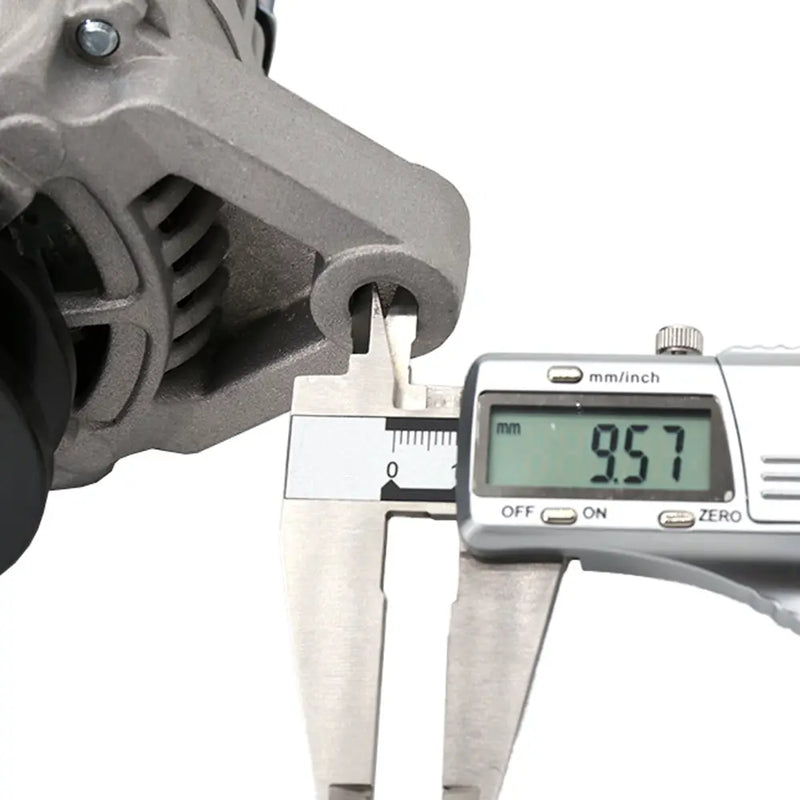 Afbeelding laden in Galerijviewer, 12V 45A Alternator 1G825-64010 for Kubota BX1850D BX1860 BX1870 BX2350D BX2360 BX2370 BX24D BX25D BX25DLB BX2660D BX2670 G23 from MyMROmarts