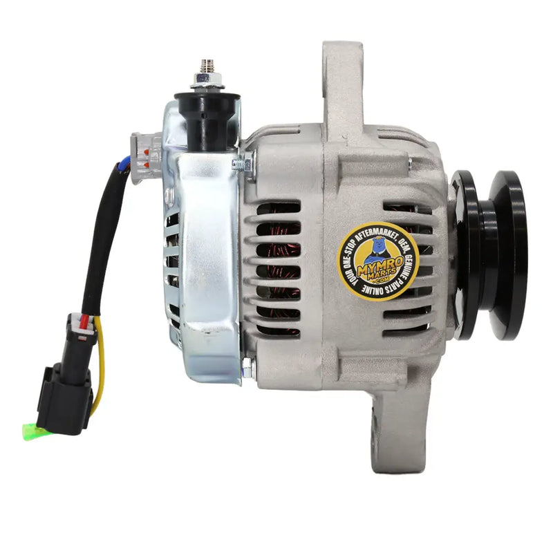 Afbeelding laden in Galerijviewer, 12V 45A Alternator 1G825-64010 for Kubota BX1850D BX1860 BX1870 BX2350D BX2360 BX2370 BX24D BX25D BX25DLB BX2660D BX2670 G23 from MyMROmarts