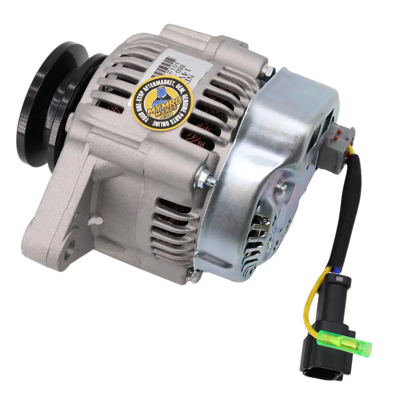 Afbeelding laden in Galerijviewer, 12V 45A Alternator 1G825-64010 for Kubota BX1850D BX1860 BX1870 BX2350D BX2360 BX2370 BX24D BX25D BX25DLB BX2660D BX2670 G23 from MyMROmarts