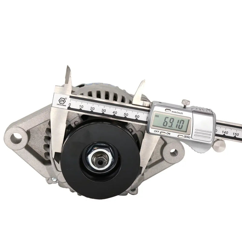 Afbeelding laden in Galerijviewer, 12V 45A Alternator 1G825-64010 for Kubota BX1850D BX1860 BX1870 BX2350D BX2360 BX2370 BX24D BX25D BX25DLB BX2660D BX2670 G23 from MyMROmarts