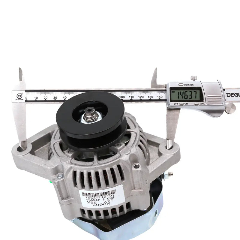 Afbeelding laden in Galerijviewer, 12V 45A Alternator 1G825-64010 for Kubota BX1850D BX1860 BX1870 BX2350D BX2360 BX2370 BX24D BX25D BX25DLB BX2660D BX2670 G23 from MyMROmarts