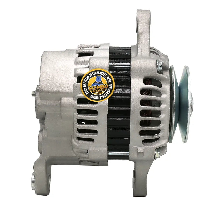 Load image into Gallery viewer, Alternator 23100-AM610 23100-FF110 23100AM610 Compatible With/Replacement For Nissan Forklift Lift Truck, 23100-FU410 23100FU410 for Nissan Fork LiftT Truck, 91H20-03270 for Mitsubishi Forklift Lift Truck - Electrical Parts > Alternator from MyMROmarts
