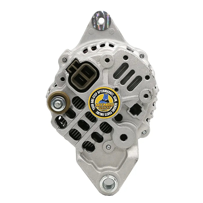 Load image into Gallery viewer, Alternator 23100-AM610 23100-FF110 23100AM610 Compatible With/Replacement For Nissan Forklift Lift Truck, 23100-FU410 23100FU410 for Nissan Fork LiftT Truck, 91H20-03270 for Mitsubishi Forklift Lift Truck - Electrical Parts > Alternator from MyMROmarts