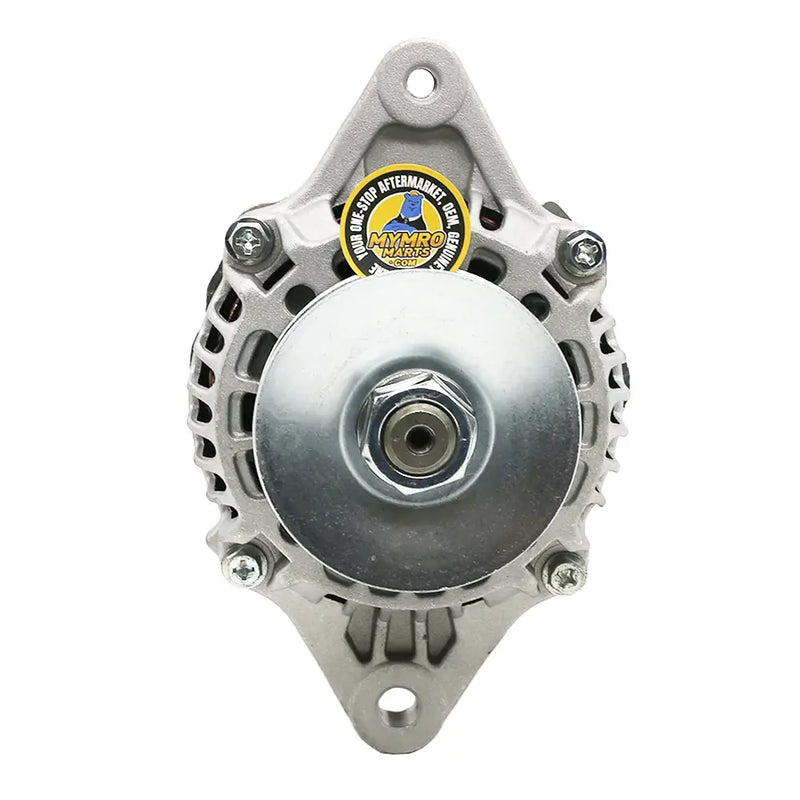 Load image into Gallery viewer, Alternator 23100-AM610 23100-FF110 23100AM610 Compatible With/Replacement For Nissan Forklift Lift Truck, 23100-FU410 23100FU410 for Nissan Fork LiftT Truck, 91H20-03270 for Mitsubishi Forklift Lift Truck - Electrical Parts > Alternator from MyMROmarts