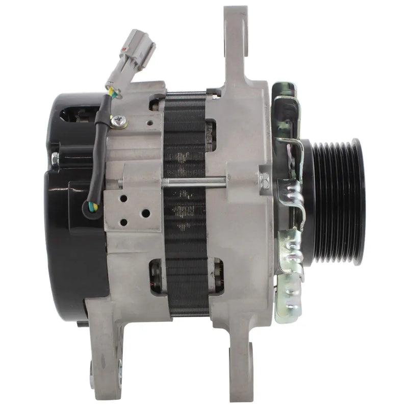 Load image into Gallery viewer, Alternator 24V 8-98092116-1 8-97375017-1 For Hitachi Excavator ZAX230 ZAX240-3 Isuzu Engine 4HK1 from MyMROmarts