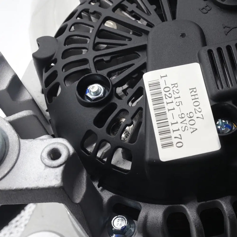 Afbeelding laden in Galerijviewer, Alternator 2610987 600356 A000V610987 A3520S UD17149A for HYUNDAI R215-9VS R485 R215V3 - Electrical Parts > Alternator from MyMROmarts