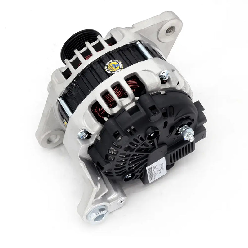 Afbeelding laden in Galerijviewer, Alternator 2610987 600356 A000V610987 A3520S UD17149A for HYUNDAI R215-9VS R485 R215V3 - Electrical Parts > Alternator from MyMROmarts