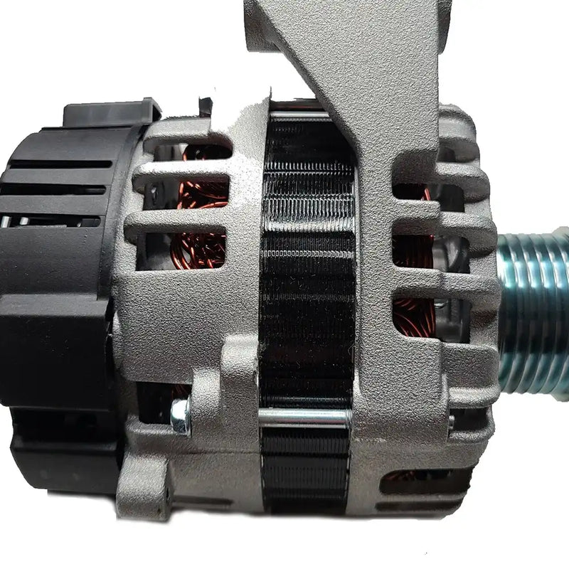 Load image into Gallery viewer, New Alternator Replacement 2655300, A0002655300, A0002655301, 3862613, 3862665, 3884950,AVA0071, AVA0120, 40040014, 40040056, 40040021, 40040057 For Volvo Penta 3.0GLM GLP 4.3GXL 5.0GL GXL GAS - Electrical Parts > Alternator from MyMROmarts