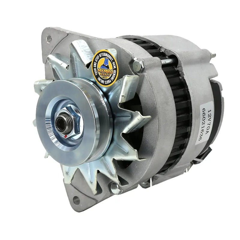 Load image into Gallery viewer, Alternator 2871A141 for Perkins Engine 104.22 1004-4 1004-40 1004-42 1004-4T 1006-6 1006-60 1006-6T 12V 70A from MyMROmarts