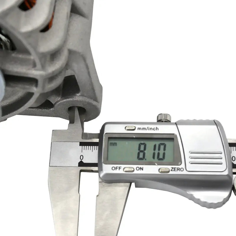 Load image into Gallery viewer, Alternator 2871A306 for Perkins Engine 1004-40T 1004-42 1006-6 1006-60 1006-60T 1006-60TW 1006-6T 1103A-33 1104A-44 12V 65A from MyMROmarts