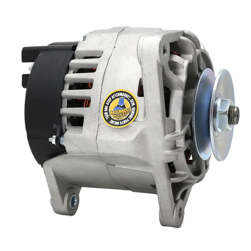 Load image into Gallery viewer, Alternator 2871A308 102211-8180 for Perkins 1004-40T 1006-6T 1103C-33 1103D-33 1104A-44 1104C-44 1104D-44 1106C-E60TA 1106C-E70TA 1106D-70TA 12V 85A from MyMROmarts