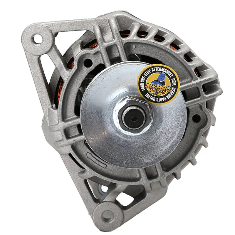 Load image into Gallery viewer, Alternator 2871A308 102211-8180 for Perkins 1004-40T 1006-6T 1103C-33 1103D-33 1104A-44 1104C-44 1104D-44 1106C-E60TA 1106C-E70TA 1106D-70TA 12V 85A from MyMROmarts