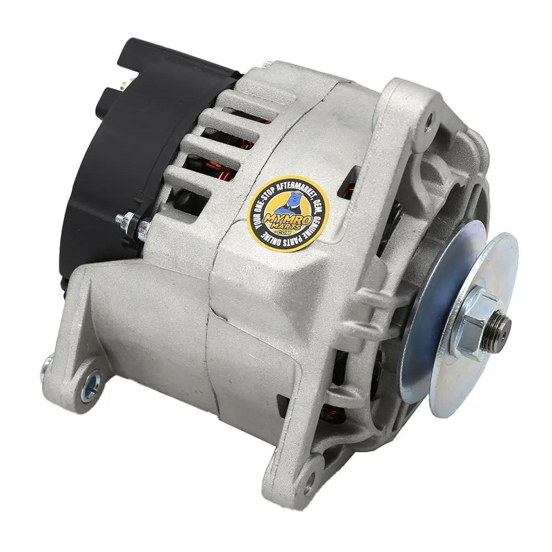 Load image into Gallery viewer, Alternator 2871A308 102211-8180 for Perkins 1004-40T 1006-6T 1103C-33 1103D-33 1104A-44 1104C-44 1104D-44 1106C-E60TA 1106C-E70TA 1106D-70TA 12V 85A from MyMROmarts