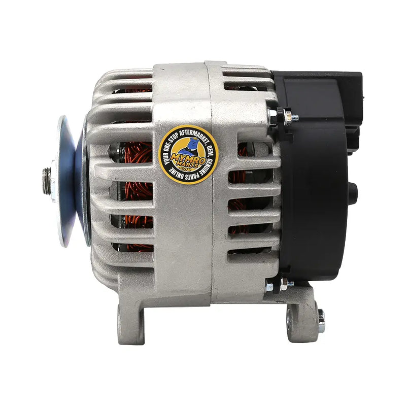 Load image into Gallery viewer, Alternator 2871A308 102211-8180 for Perkins 1004-40T 1006-6T 1103C-33 1103D-33 1104A-44 1104C-44 1104D-44 1106C-E60TA 1106C-E70TA 1106D-70TA 12V 85A from MyMROmarts