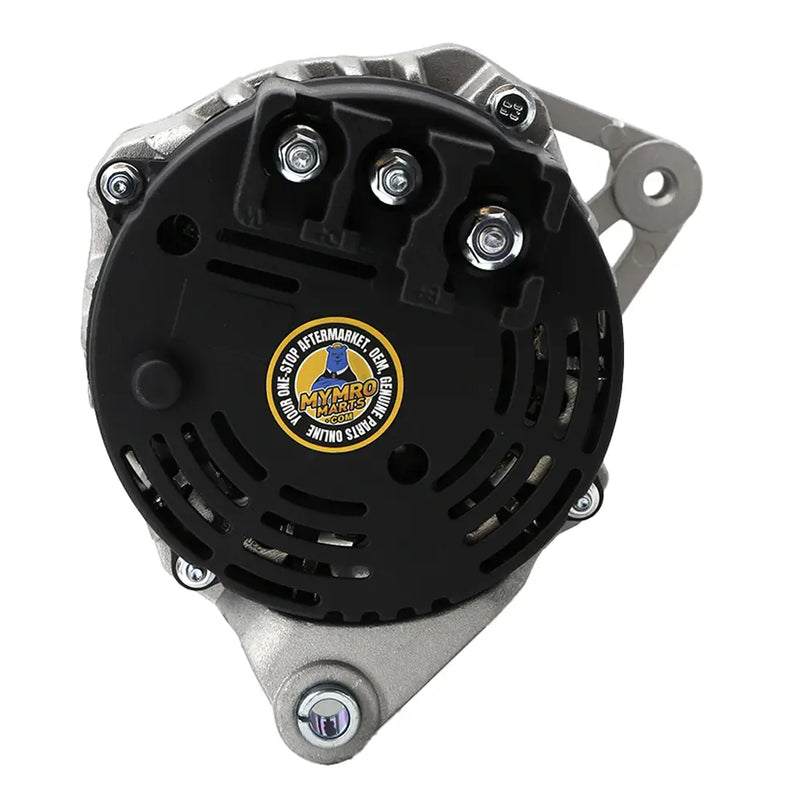 Load image into Gallery viewer, Alternator 2871A308 102211-8180 for Perkins 1004-40T 1006-6T 1103C-33 1103D-33 1104A-44 1104C-44 1104D-44 1106C-E60TA 1106C-E70TA 1106D-70TA 12V 85A from MyMROmarts