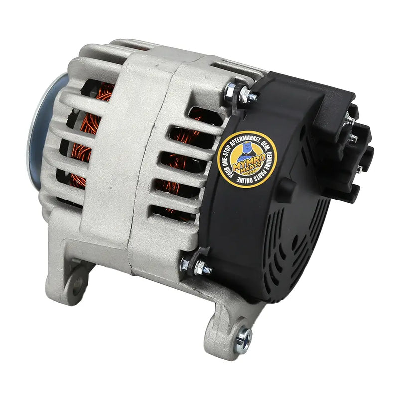 Load image into Gallery viewer, Alternator 2871A308 102211-8180 for Perkins 1004-40T 1006-6T 1103C-33 1103D-33 1104A-44 1104C-44 1104D-44 1106C-E60TA 1106C-E70TA 1106D-70TA 12V 85A from MyMROmarts