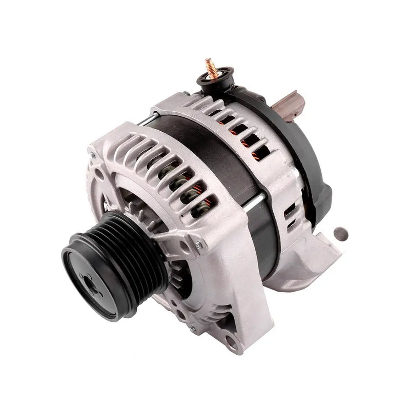 Afbeelding laden in Galerijviewer, New Alternator 3167251 19011153 19011175 For 2001-2007 Volvo Grader G740 G746 G780 24V DIESEL 3167251, 19011153, 19011175, 19011180, 19011192, 19011210, ADR0333, 40012147, 40012147R, 40012273 - Electrical Parts > Alternator from MyMROmarts