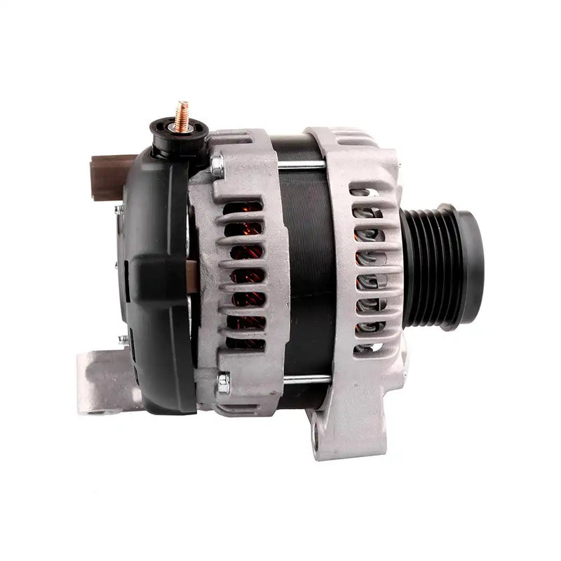 Afbeelding laden in Galerijviewer, New Alternator 3167251 19011153 19011175 For 2001-2007 Volvo Grader G740 G746 G780 24V DIESEL 3167251, 19011153, 19011175, 19011180, 19011192, 19011210, ADR0333, 40012147, 40012147R, 40012273 - Electrical Parts > Alternator from MyMROmarts