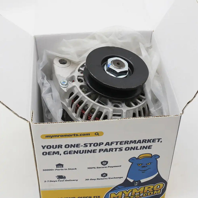 Afbeelding laden in Galerijviewer, Alternator 31A68-00402 for Mitsubishi S3L S4L SQ SS Engine 50A 12V from MyMROmarts