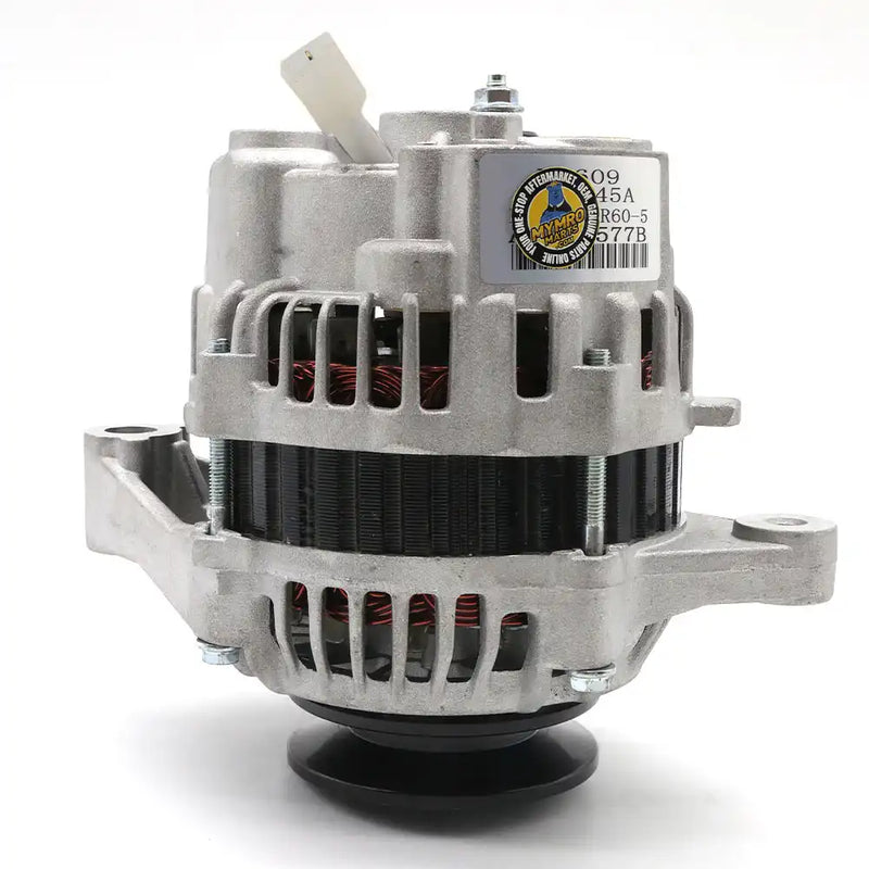 Afbeelding laden in Galerijviewer, Alternator 31A68-00402 for Mitsubishi S3L S4L SQ SS Engine 50A 12V from MyMROmarts