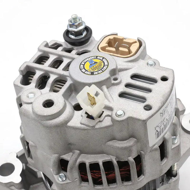 Afbeelding laden in Galerijviewer, Alternator 31A68-00402 for Mitsubishi S3L S4L SQ SS Engine 50A 12V from MyMROmarts