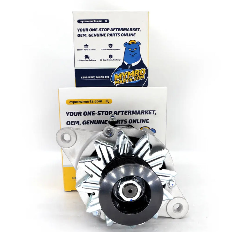 Afbeelding laden in Galerijviewer, Alternator 32G68001001 for ISUZU 6WA1 for KOBELCO SK140-8 SK130-8 - Electrical Parts > Alternator from MyMROmarts
