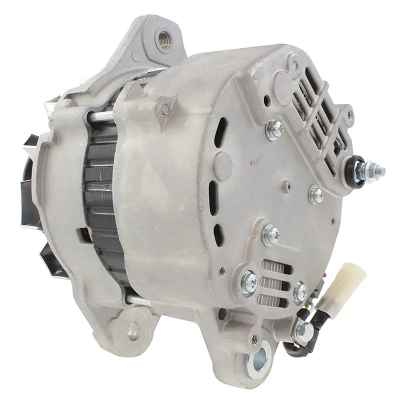 Load image into Gallery viewer, Alternator 34368-02300 3436802300 For Hyundai R160LC-7 R160LC-9S R170W-7 R170W-9S R180LC-7 R180LC-9S R180W-9S R95W-3 from MyMROmarts