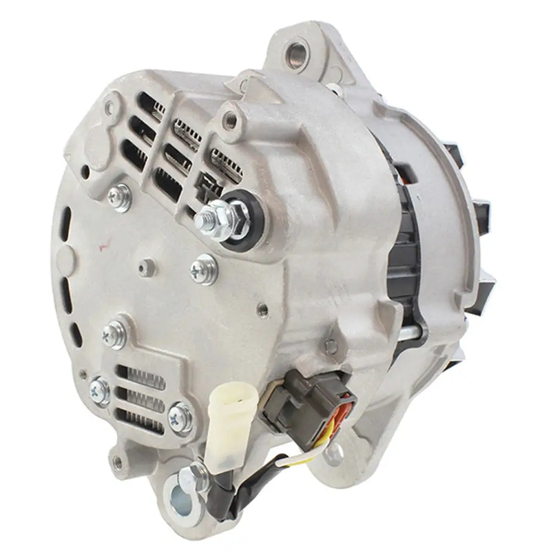 Load image into Gallery viewer, Alternator 34368-02300 3436802300 For Hyundai R160LC-7 R160LC-9S R170W-7 R170W-9S R180LC-7 R180LC-9S R180W-9S R95W-3 from MyMROmarts