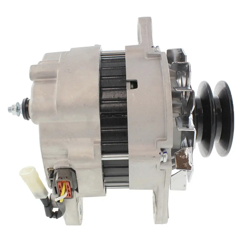 Load image into Gallery viewer, Alternator 34368-02300 3436802300 For Hyundai R160LC-7 R160LC-9S R170W-7 R170W-9S R180LC-7 R180LC-9S R180W-9S R95W-3 from MyMROmarts