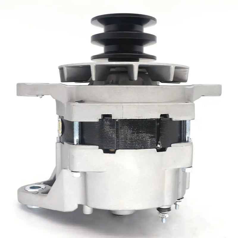 Load image into Gallery viewer, Alternator 3675174RX 19010111 1117944 4000590 219072 For CUMMINS B3.9C B5.9C B8.3C For VOLVO EC140 EC210 EC240 EC290 EC360 DH220-3 - Electrical Parts > Alternator from MyMROmarts