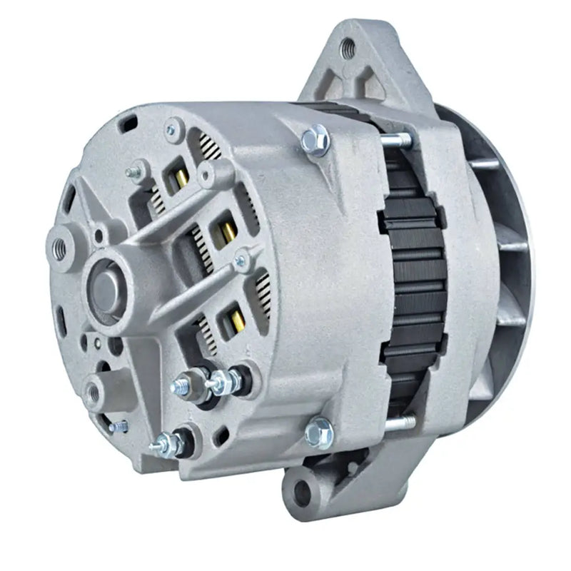 Load image into Gallery viewer, NEW 105A ALTERNATOR 3934778 3675256RX 19009957 10459316 For CUMMINS ENGINE 6B 6C DIESEL 1999-2007 - Electrical Parts > Alternator from MyMROmarts