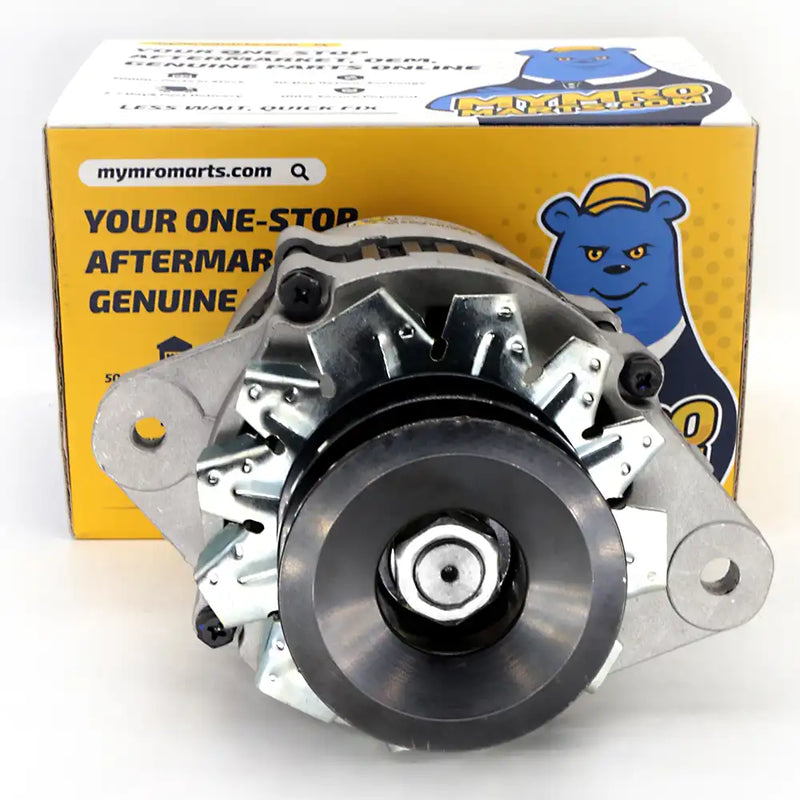 Afbeelding laden in Galerijviewer, Alternator 37300-9300 for MITSUBISHI 6D16 6D17 for HYUNDAI R210-5 - Electrical Parts > Alternator from MyMROmarts