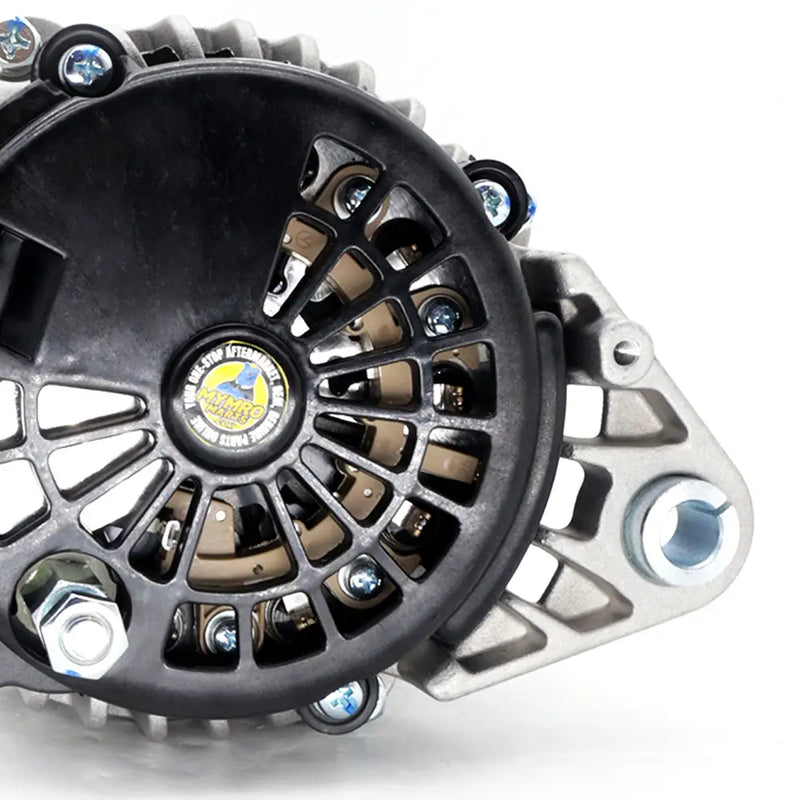 Afbeelding laden in Galerijviewer, Alternator 3972734 5282836 5282840 8600032 19020901 19020903 8600018 8600068 8600142 8600151 8600503 for CUMMINS QSB4.5 - Electrical Parts > Alternator from MyMROmarts