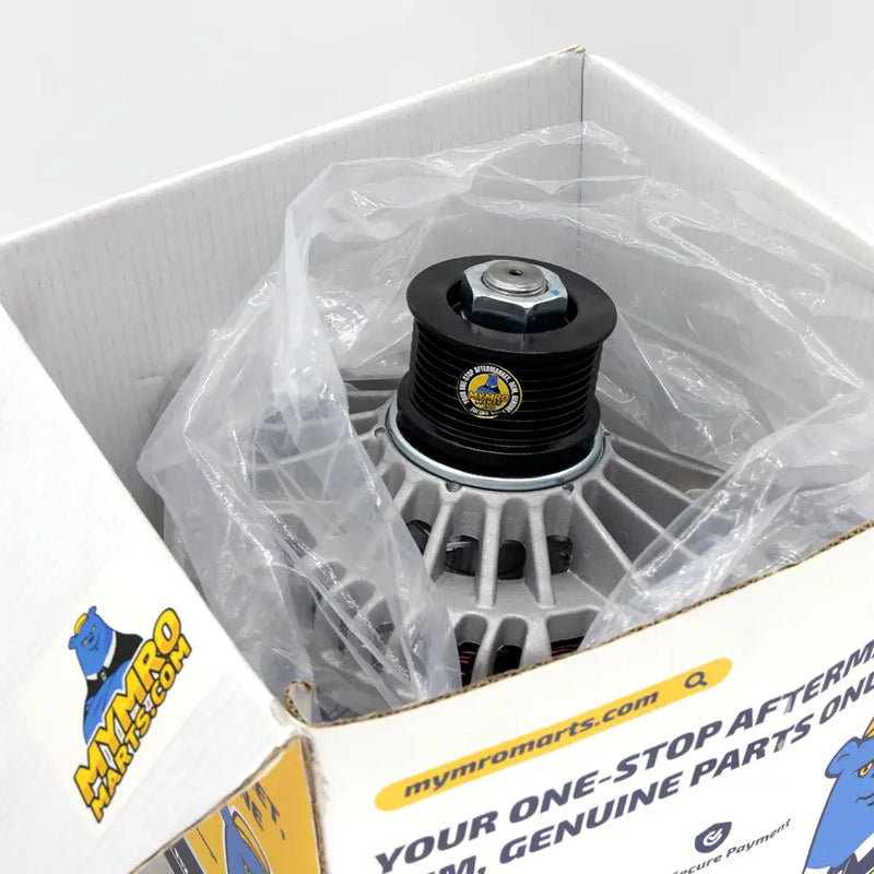 Afbeelding laden in Galerijviewer, Alternator 3972734 5282836 5282840 8600032 19020901 19020903 8600018 8600068 8600142 8600151 8600503 for CUMMINS QSB4.5 - Electrical Parts > Alternator from MyMROmarts