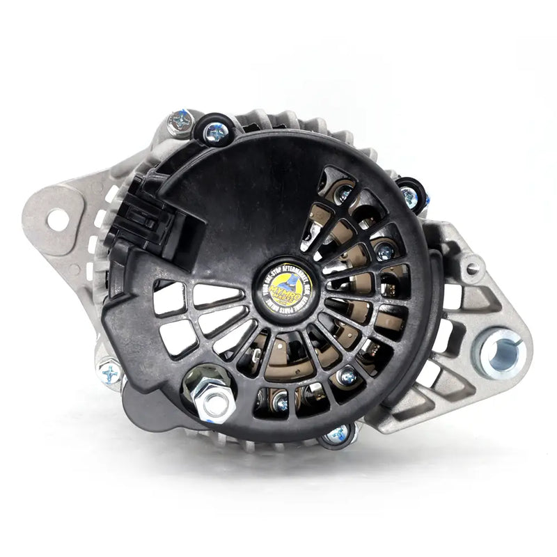 Afbeelding laden in Galerijviewer, Alternator 3972734 5282836 5282840 8600032 19020901 19020903 8600018 8600068 8600142 8600151 8600503 for CUMMINS QSB4.5 - Electrical Parts > Alternator from MyMROmarts