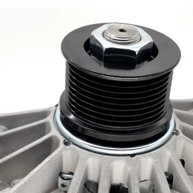 Afbeelding laden in Galerijviewer, Alternator 3972734 5282836 5282840 8600032 19020901 19020903 8600018 8600068 8600142 8600151 8600503 for CUMMINS QSB4.5 - Electrical Parts > Alternator from MyMROmarts