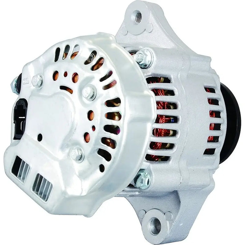 Load image into Gallery viewer, Alternator 400-52028 ND100211-1630 For Ford New Holland Tractor 1220 Tc21D Tc24 Thermo King 41-0749 Kubota Equipment A28 Engine 1986-On Thermo King UMD 1991 - Electrical Parts > Alternator from MyMROmarts