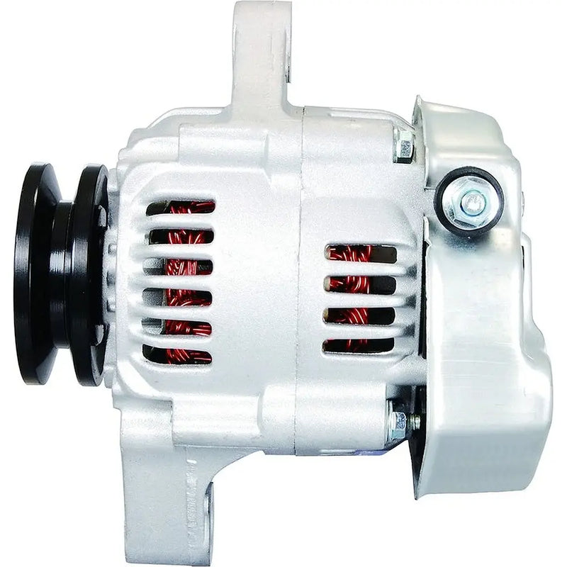 Load image into Gallery viewer, Alternator 400-52028 ND100211-1630 For Ford New Holland Tractor 1220 Tc21D Tc24 Thermo King 41-0749 Kubota Equipment A28 Engine 1986-On Thermo King UMD 1991 - Electrical Parts > Alternator from MyMROmarts