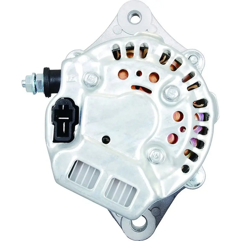 Load image into Gallery viewer, Alternator 400-52028 ND100211-1630 For Ford New Holland Tractor 1220 Tc21D Tc24 Thermo King 41-0749 Kubota Equipment A28 Engine 1986-On Thermo King UMD 1991 - Electrical Parts > Alternator from MyMROmarts