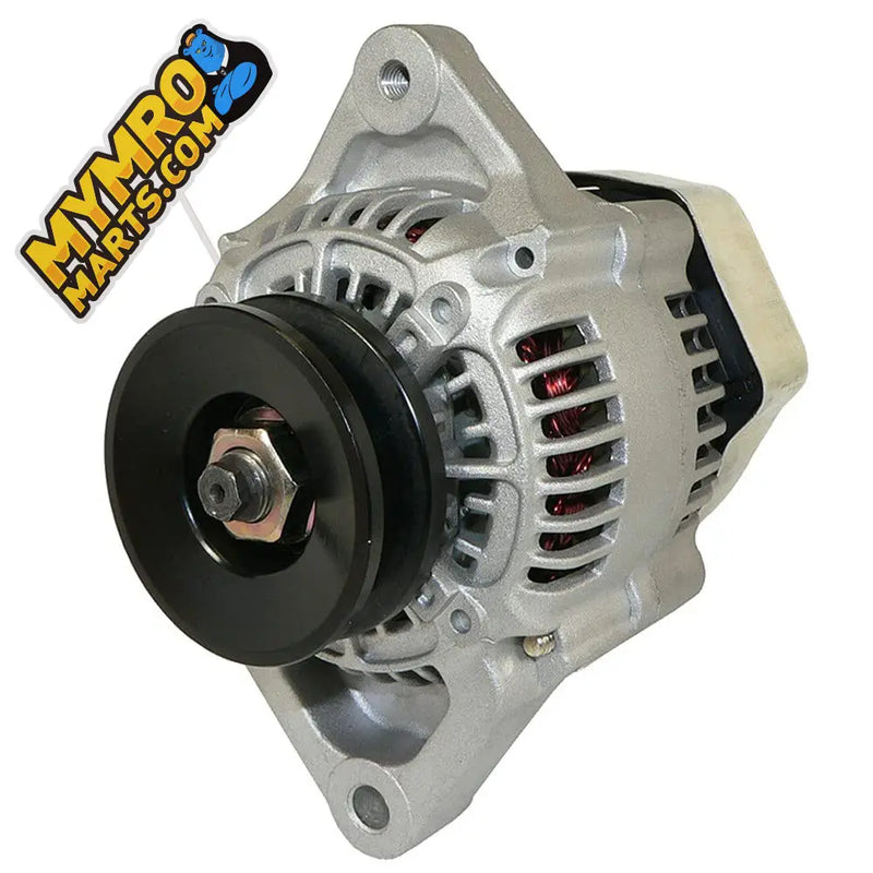Load image into Gallery viewer, Alternator 400-52090 ND100211-6881 100211-6880 400-52090 1-2965-01ND Sl462sx For Gehl Skid Steer Kubota Loader Alternator For 12196 Gehl Skid Steer Loader R410 MISC. F2403 Engine - Electrical Parts > Alternator from MyMROmarts